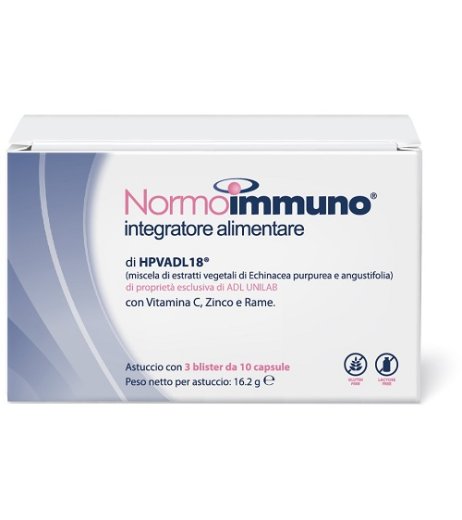 NORMOIMMUNO 30 Capsule