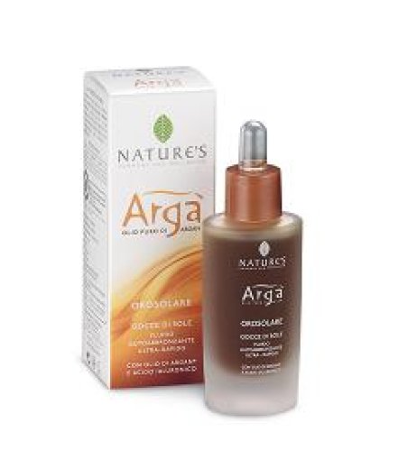 ARGA'Orosolare Gtt 125ml
