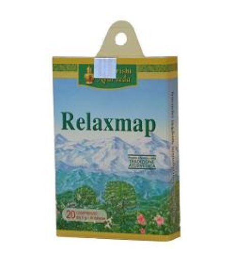 RELAXMAP 20CPR 20G NF  AM