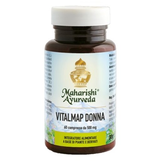 VITALMAP DONNA 60CPR VITALMAP DONNA 60CPR