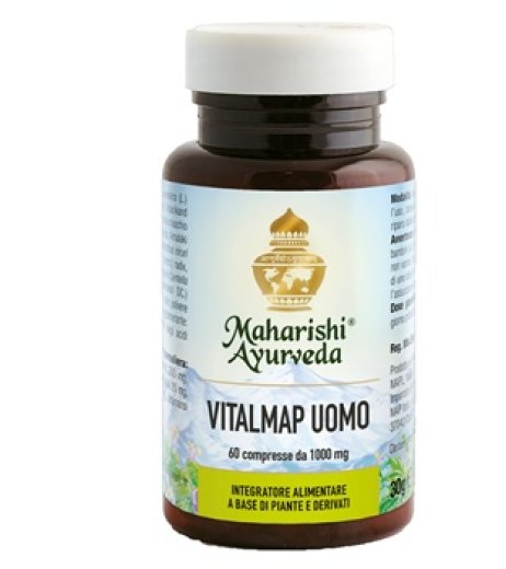 VITALMAP UOMO 60CPR VITALMAP UOMO 60CPR