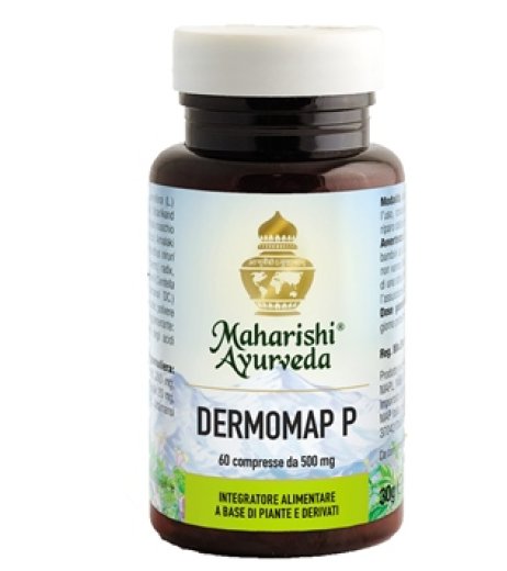 DERMOMAP P 60CPR 30G
