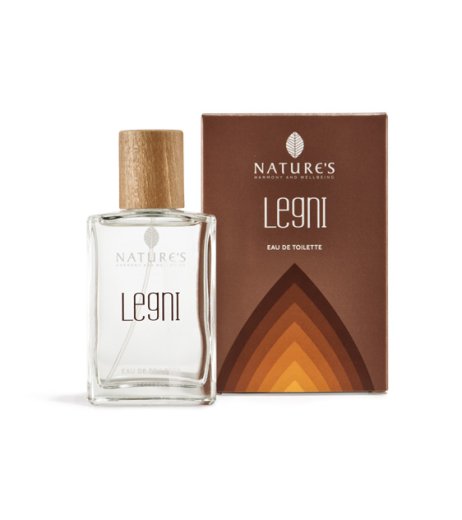 LEGNI NATURES EDT 50ML