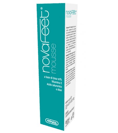 NOVAFEET MOUSSE 100ML