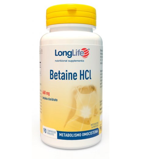 BETAINE HCL 90CPR  PHOENIX