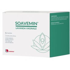 Soavemin Lavanda Vaginale  5FL 100ML