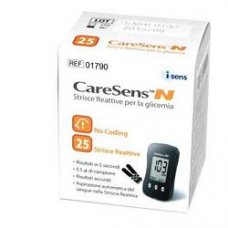 CARESENS N 50 STRISCE REATTIVE