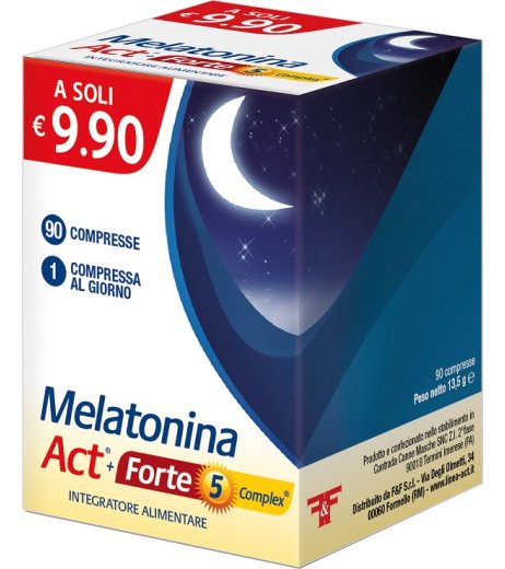 MELATONINA ACT1MG+5COMPL FT 90 MELATONINA ACT1MG+5COMPL FT 90