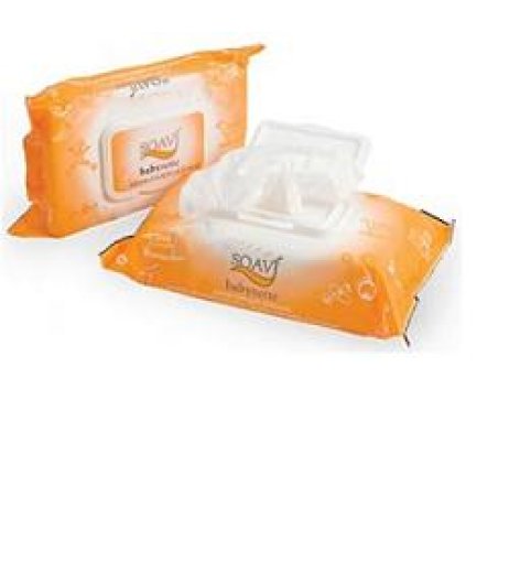 SOAVI BABYNETTE SALVIET 72PZ