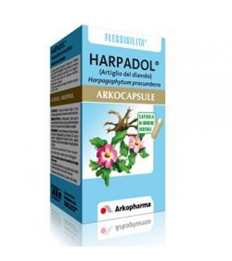 HARPADOL ARKOCAPSULE 45CPS
