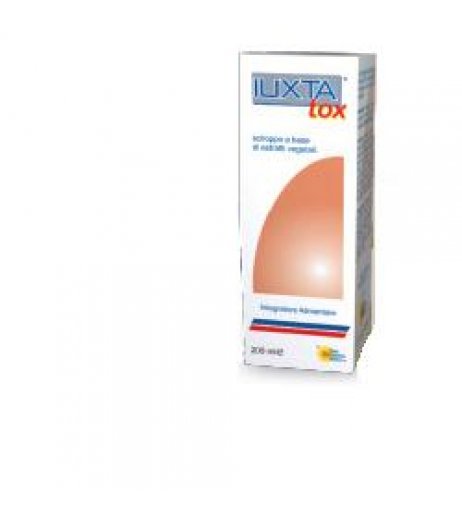 IUXTA TOX SCIROPPO 200ML