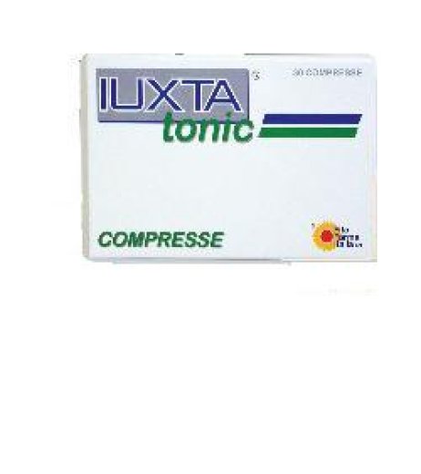 IUXTA TONIC 30CPR