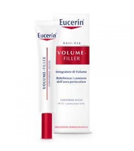 Eucerin Hyaluron Filler + Volume Lift Contorno Occhi