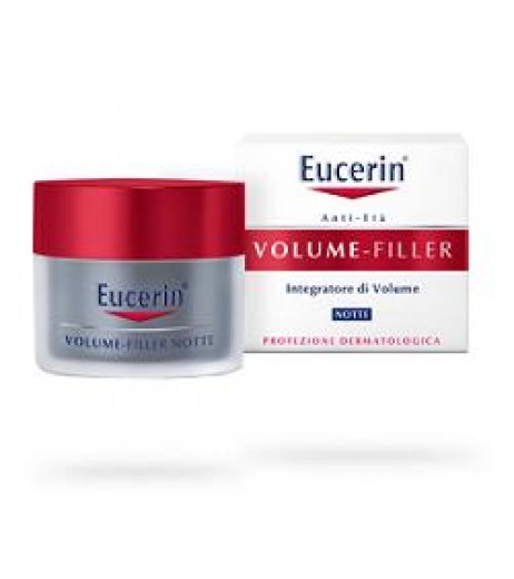 Eucerin Volume Filler Notte 50ml