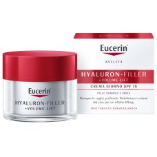 Eucerin Hyaluron Filler + Volume Lift Giorno per pelli da normali a secche