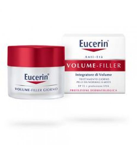 Eucerin Hyaluron Filler + Volume Lift Giorno per pelli da normali a secche