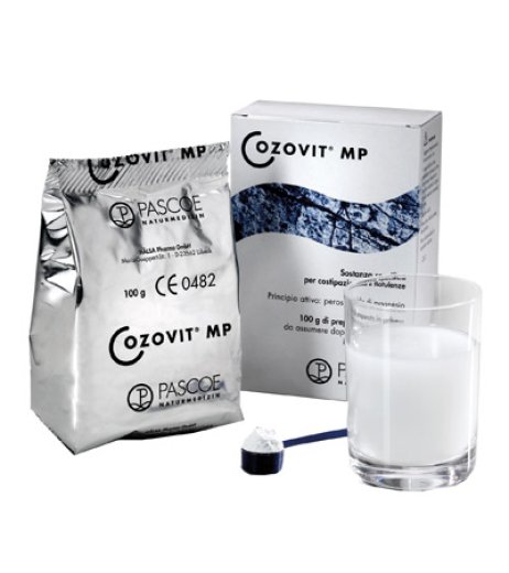 OZOVIT POLVERE 100G PASCOE OZOVIT POLVERE 100G PASCOE