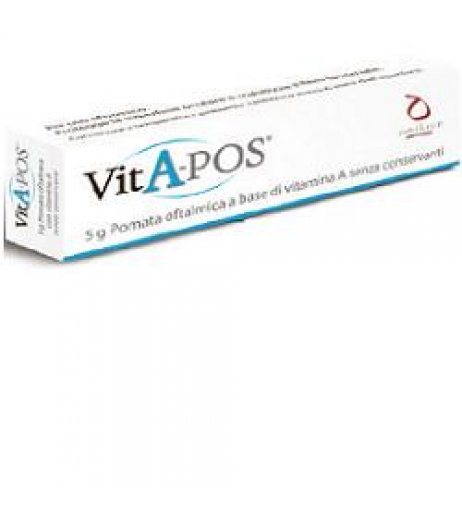 VITAPOS POMATA OFTALMICA 5G