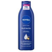 NIVEA  BODY CR NUTRIENTE 250ML