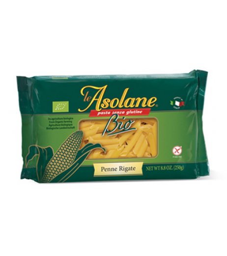 LE ASOLANE BIO PENNE RIGATE 250G