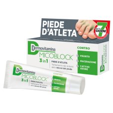 DERMOVITAMINA MICOBLOCK CREMA 30 ML