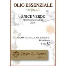 ANICE VERDE OLIO ESSENZIALE5ML<