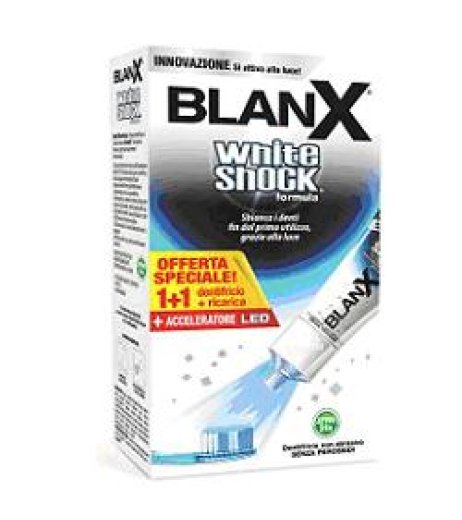 BLANX White Shock OFS BLANX White Shock OFS