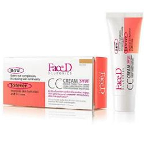 FACED 3 LURONICS CC CREAM MED FACED 3 LURONICS CC CREAM MED