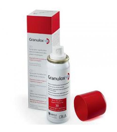 GRANULOX MEDIC SPRAY EMO 12ML