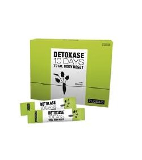 DETOXASE 10 DAYS TOT BODY10X3G