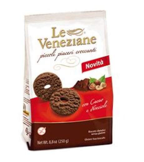 LE VENEZIANE BISCOTTI CAC/NOCC LE VENEZIANE BISCOTTI CAC/NOCC