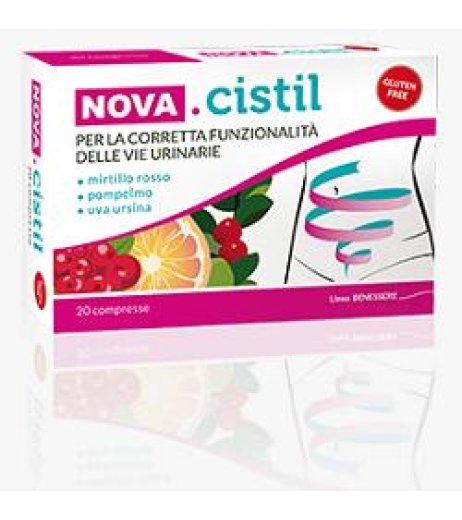 NOVA CISTIL 20CPR NOVA CISTIL 20CPR