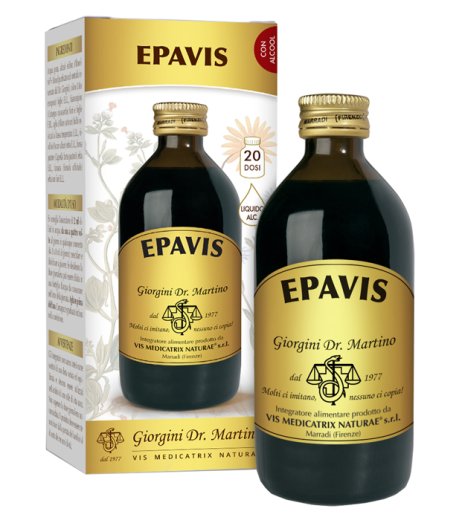 EPAVIS LIQUIDO 200ML