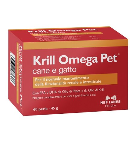 KRILL OMEGA 60PRL