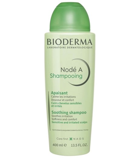 NODE A SHAMPOO LENITIVO DELICATO 400 ML