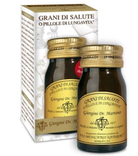 GRANI SALUTE LUNGAVIT 50GRANI