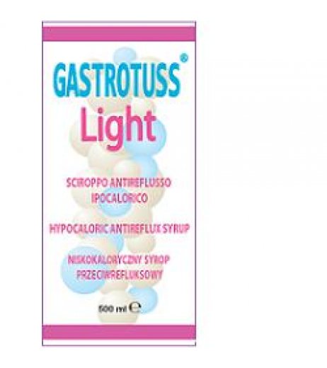 GASTROTUSS LIGHT SCIR 500ML