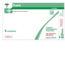 CURA MEDICAZIONE STER 6X9CM