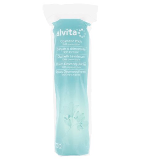 ALVITA DISCHETTI DEMAQUIL 100P ALVITA DISCHETTI DEMAQUIL 100P