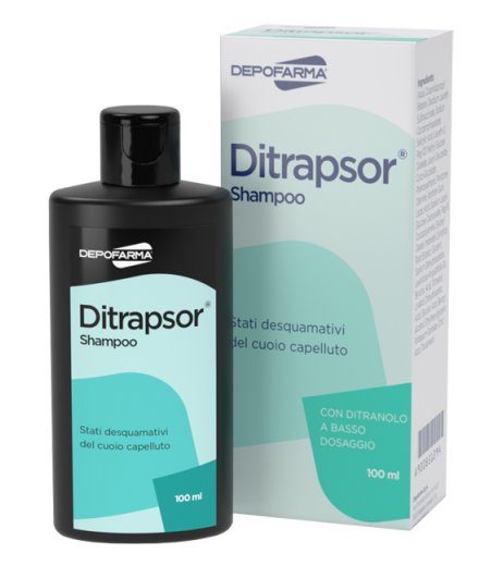 DITRAPSOR SHAMPOO 100ML