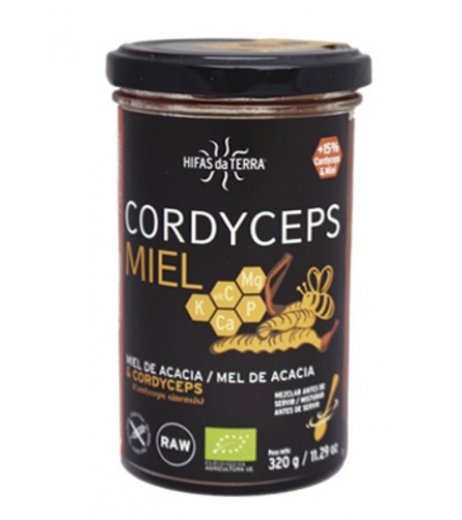 CORDYCEPS MIEL 278G FREELAND