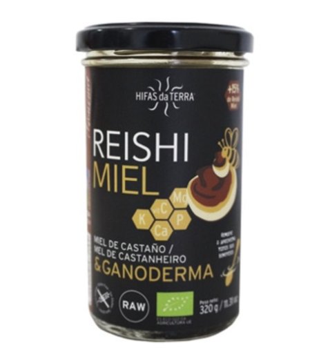 REISHI MIEL 278G FREELAND