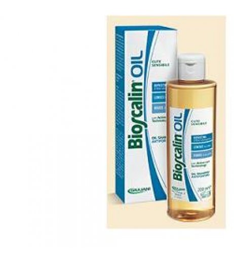 Bioscalin shampoo oil antiforfora 200 ml