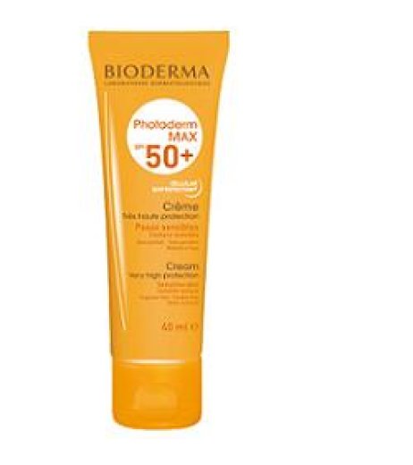 PHOTODERM MAX TINTED SPF 50+ PROTEZIONE COLORATA MOLTO ELEVATA 40 ML