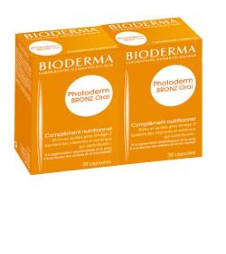 PHOTODERM Bronz Oral 60 Cps