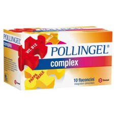POLLINGEL COMPLEX 10F 10ML
