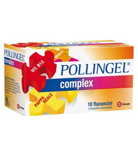 POLLINGEL COMPLEX 10F 10ML