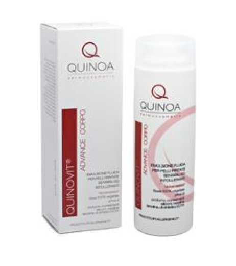 QUINOVIT ADVANCE CR CRP 200ML QUINOVIT ADVANCE CR CRP 200ML