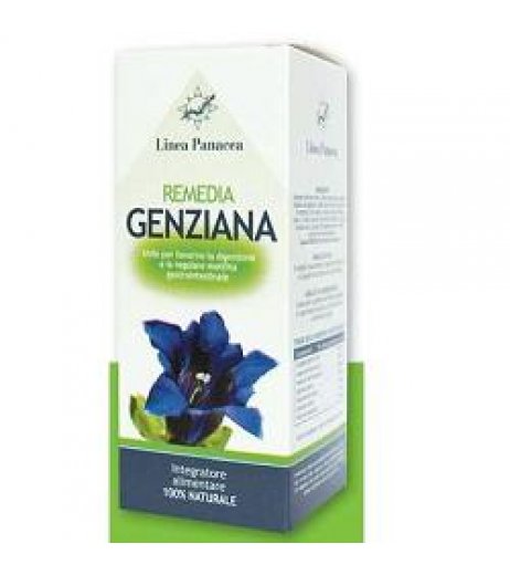 REMEDIA GENZIANA 80CPS