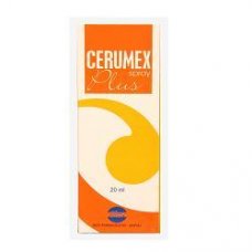 CERUMEX PLUS SPRAY 20ML